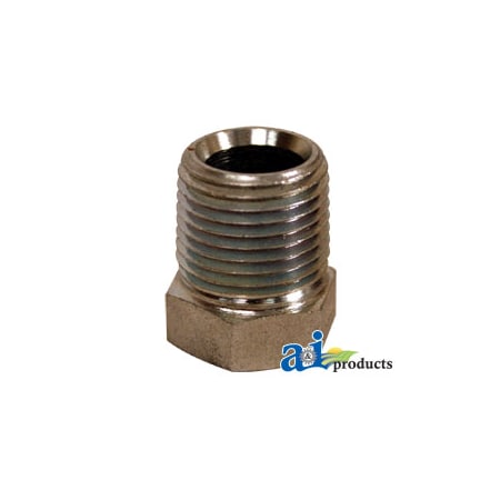 A & I Products Male Pipe to Female Pipe Hex Bushing 1.75" x4" x1.75" A-43A10